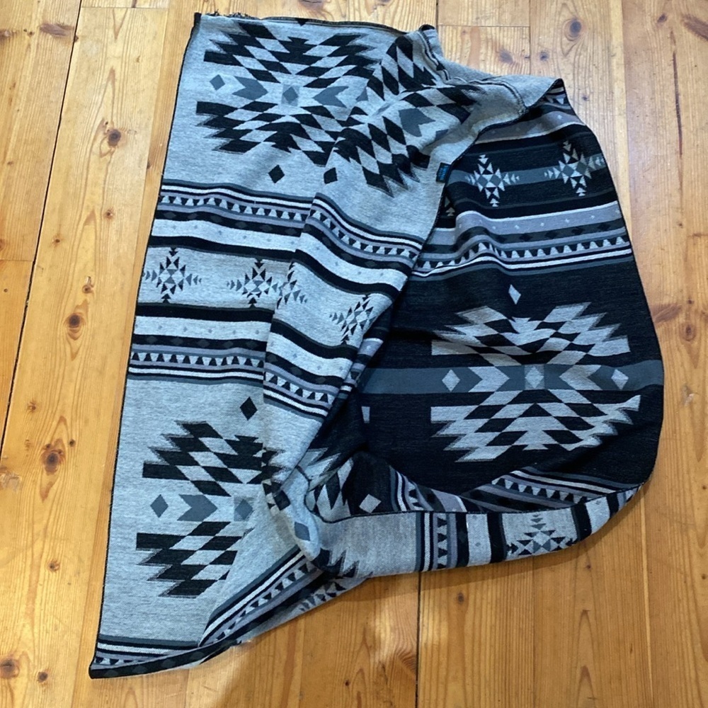 Reversible Infinity Scarf